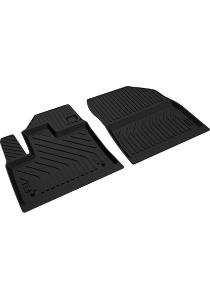 Proace City Panelvan 4d Havuzlu Paspas (Ön 2 Parça) 2019 Model ve Sonrası indirimleri