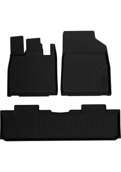 Seal U Dm-I Havuzlu Paspas 2024 2025 Model Kokusuz Yumuşak modelleri