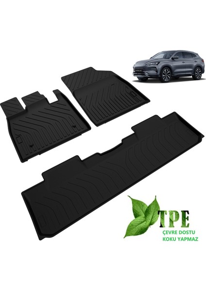 Seal U Dm-I Havuzlu Paspas 2024 2025 Model Kokusuz Yumuşak