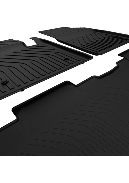 Seal U Dm-I Havuzlu Paspas 2024 2025 Model Kokusuz Yumuşak