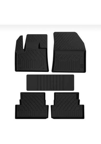 3008 Active-Allure 4d Havuzlu Paspas 2016-2023 Model Arası Uyumlu fırsatları