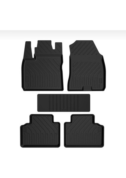 Courier 4d Havuzlu Paspas 2014-2023 Model Uyumlu fırsatları