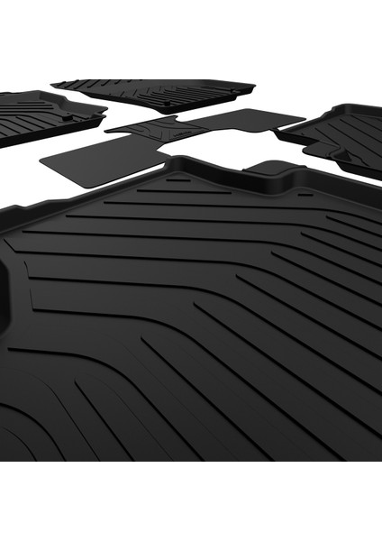 Passat B8 B8.5 Paspas 4d Havuzlu Kokusuz Yumuşak 2015 2016 2017 2018 2019 2020 2021 2022 2023 fiyatları