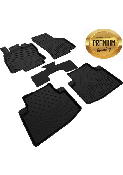 Passat B8 B8.5 Paspas 4d Havuzlu Kokusuz Yumuşak 2015 2016 2017 2018 2019 2020 2021 2022 2023 modelleri