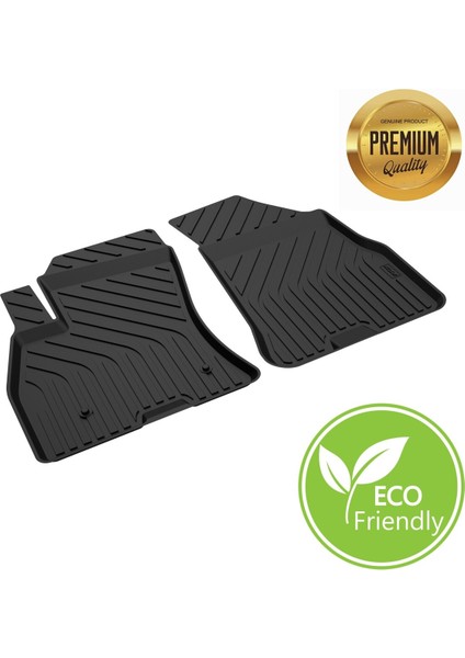 Doblo Maxi Panelvan Havuzlu Paspas Ön Iki 2016 2017 2018 2019 2020 2021 2022 fırsatları