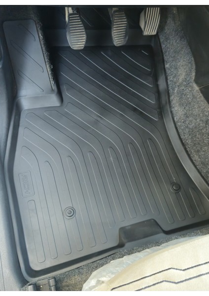 Doblo Maxi Panelvan Havuzlu Paspas Ön Iki 2016 2017 2018 2019 2020 2021 2022