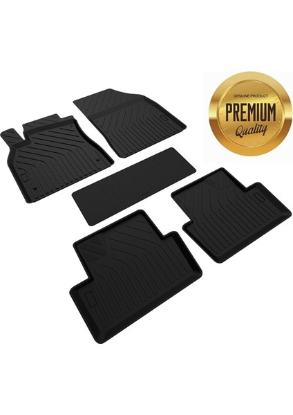 Fluence Havuzlu Paspas 4d Kokusuz Yumuşak 2010 2011 2012 2013 2014 2015 2016 modelleri