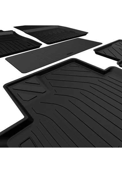 Fluence Havuzlu Paspas 4d Kokusuz Yumuşak 2010 2011 2012 2013 2014 2015 2016