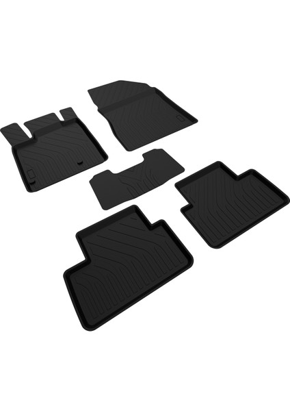 Nıssan Qashqaı E Power Havuzlu Paspas Kokusuz Yumuşak ''sadece E Power Şanzıman Içindir'' fırsatları