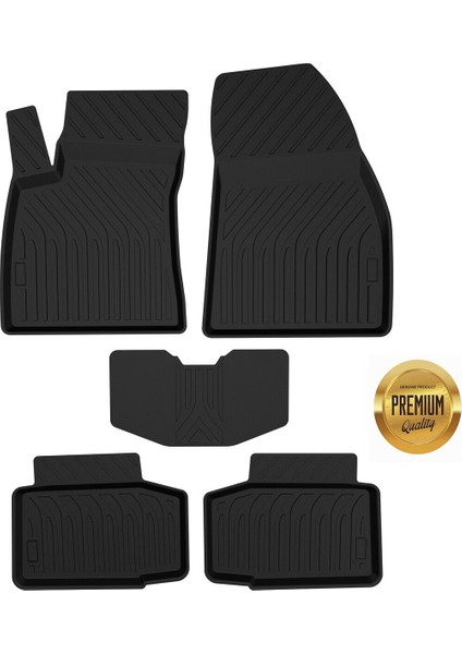 Yeni Duster Havuzlu Paspas Duster 4*2 Için Uyumludur. 2024 2025 Model modelleri