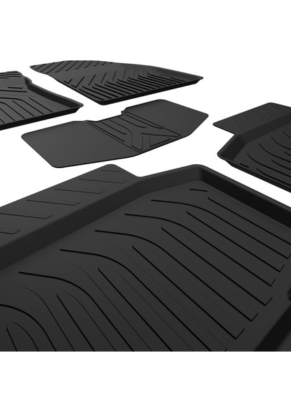 Yeni Duster Havuzlu Paspas Duster 4*2 Için Uyumludur. 2024 2025 Model