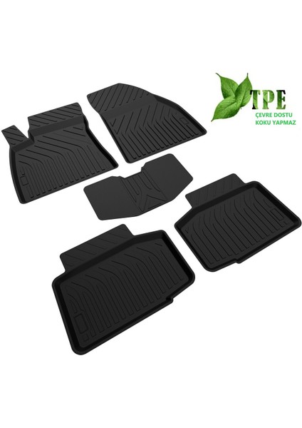 Yeni Duster Havuzlu Paspas Duster 4*2 Için Uyumludur. 2024 2025 Model