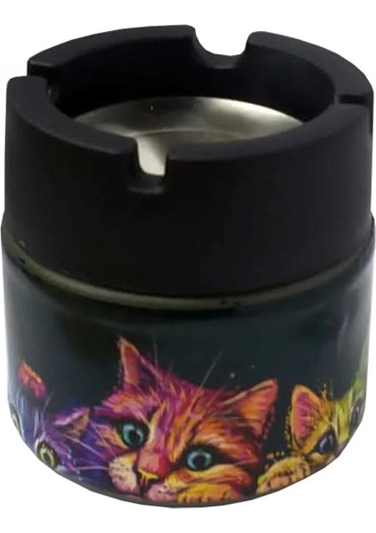 Kokusuz Cam Küllük Egonex