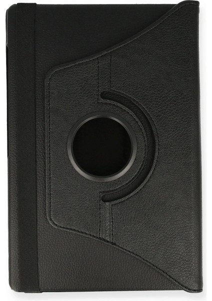 Ieg Samsung Galaxy T720 Tab S5E 10.5 Kılıf 360 Tablet Deri Kılıf - Siyah fiyatları