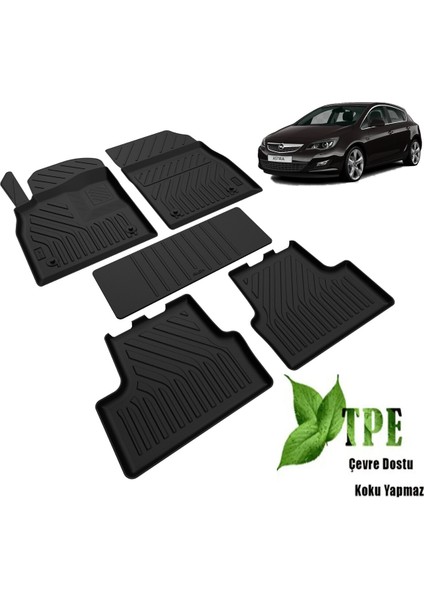 Astra J Havuzlu Paspas Kokusuz Yumuşak Sedan ve Hb 2010 2017 Arası Modeller fiyatları