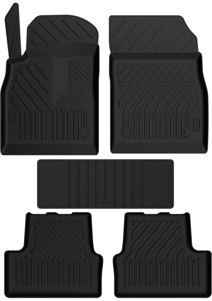 Astra J Havuzlu Paspas Kokusuz Yumuşak Sedan ve Hb 2010 2017 Arası Modeller