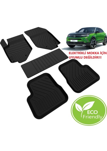 Mokka Havuzlu Paspas 2021 2022 2023 2024 (Mokka Elektrikli Uyumlu Değil!!!) fiyatları