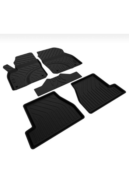 Focus 3 Sedan 4d Havuzlu Paspas 2015-2018 Model Arası Uyumlu modelleri