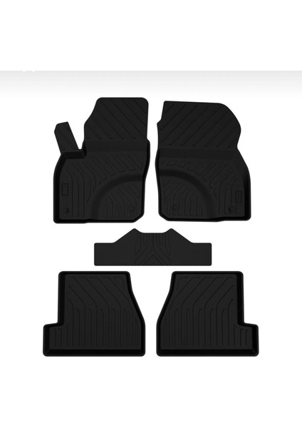 Focus 3 Sedan 4d Havuzlu Paspas 2015-2018 Model Arası Uyumlu fırsatları