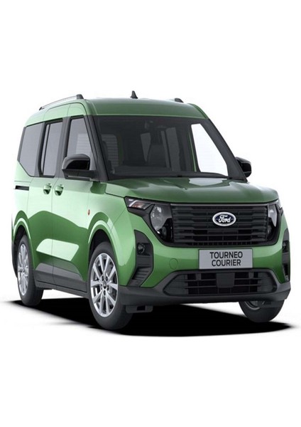 Yeni Tourneo Courier Havuzlu Paspas 2024 2025 Model Kokusuz Yumuşak indirimleri