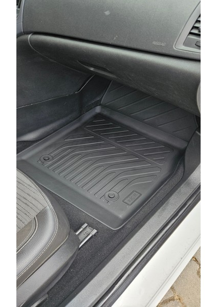 Cruze Havuzlu Paspas Siyah Uyumlu fırsatları