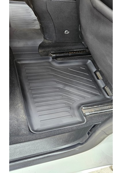 Cruze Havuzlu Paspas Siyah Uyumlu indirimleri