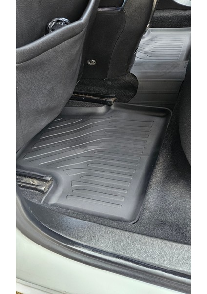 Cruze Havuzlu Paspas Siyah Uyumlu