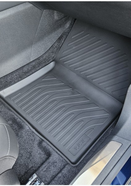 7 Havuzlu Paspas Ds7 Crossback 2018 2019 2020 2021 2022 2023 2024 modelleri