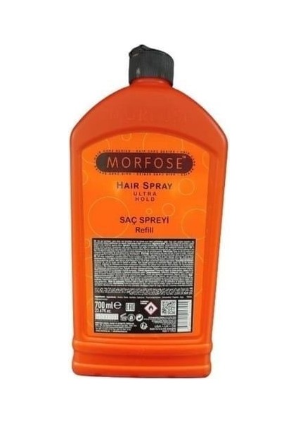 Saç Spreyi REFILL700ML Ultra Hold