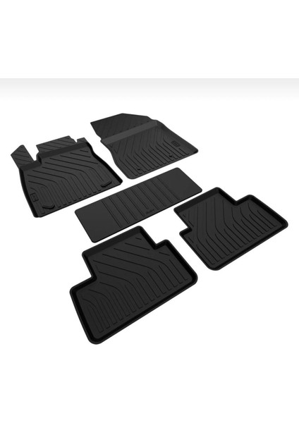 5 4d Havuzlu Paspas 2019- Model ve Sonrası modelleri