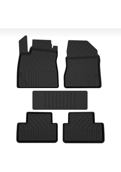 5 4d Havuzlu Paspas 2019- Model ve Sonrası fırsatları