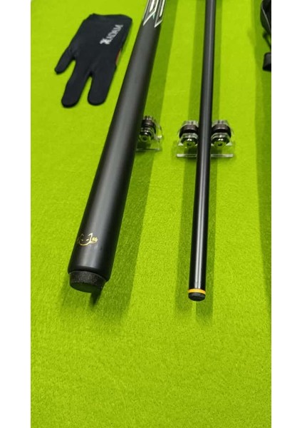 Cuemall Profesyonel Karbon Şaftlı Bilardo Istakası2.1.3.2. modelleri