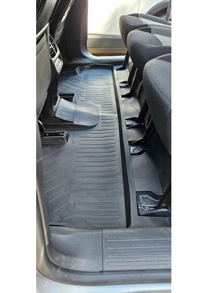 Combo E Havuzlu Arka Paspas Sadece Arka Paspas Tek Parça 2020 2021 2022 2023 2024