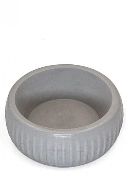 Ieg® Mikopet Organik Seramik Mama Kabı Gri indirimleri