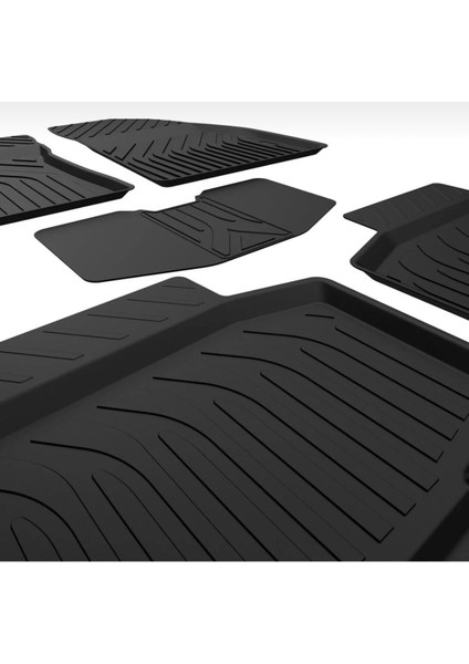 Duster 4x2 4d Havuzlu Paspas 2024 Model ve Sonrası fırsatları