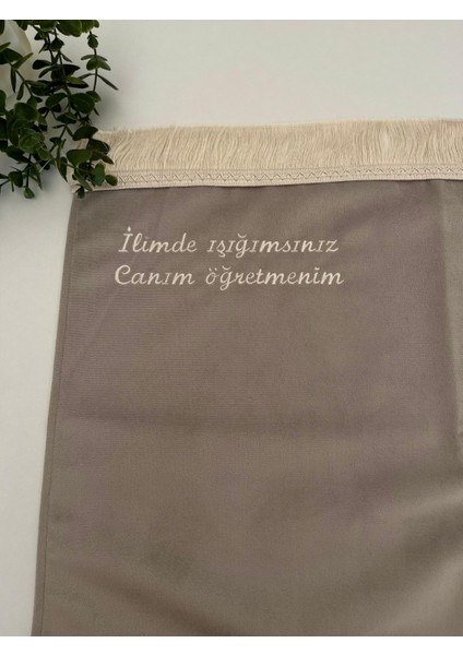 Öğretmenler Günü Hediyesi Seccade fiyatları