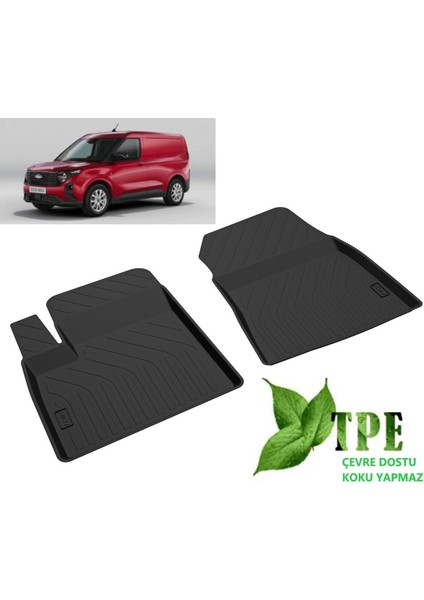 Yeni Transit Courier Havuzlu Paspas Kapalı Kasa Yeni Courier 2024 2025 Model fiyatları