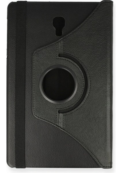 Ieg Samsung Galaxy T590 Tab A 10.5 Kılıf 360 Tablet Deri Kılıf - Siyah fiyatları