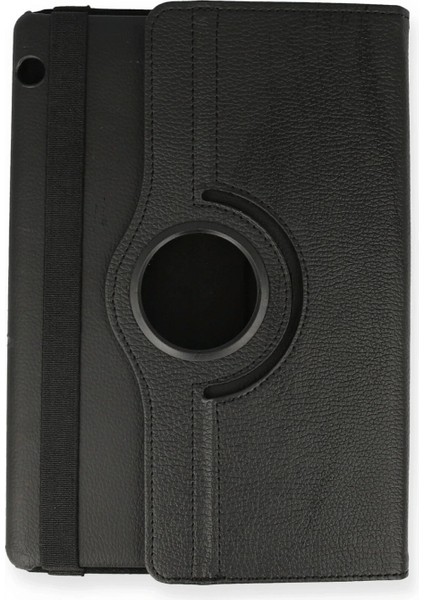 Ieg Huawei Mediapad T5 10 Kılıf 360 Tablet Deri Kılıf - Siyah fiyatları