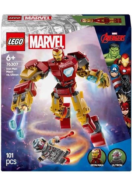 Iron Man Robotu, Ultron’a Karşı modelleri