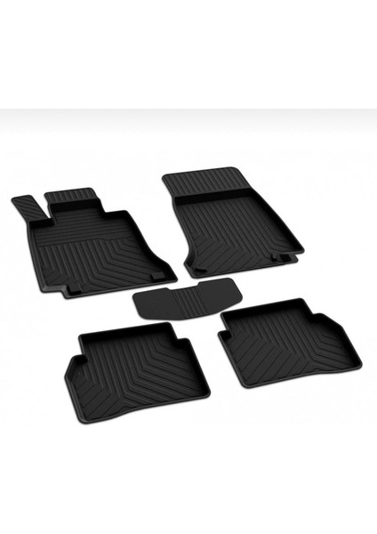 Mercedes C Serisi W205 4d Havuzlu Paspas 2014-2021 Model Arası Uyumlu fiyatları