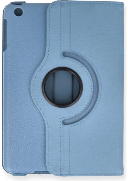 Ieg iPad Mini 1 Kılıf 360 Tablet Deri Kılıf - Turkuaz fiyatları