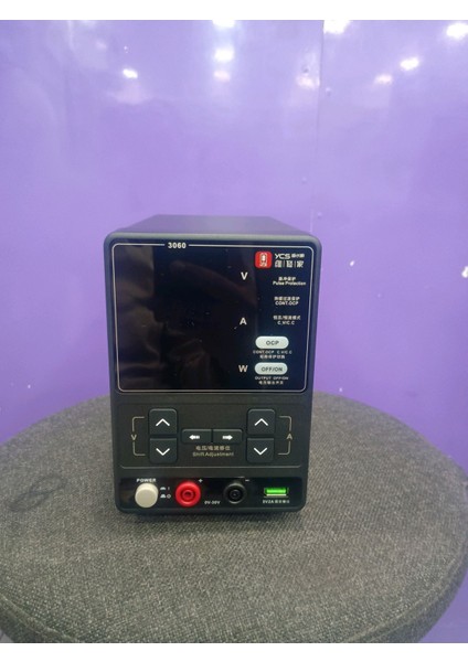Ycs 3060 3061 30V 6A Dc Güç Kaynağı Telefon Pcb Onarımı Ampermetre fiyatları