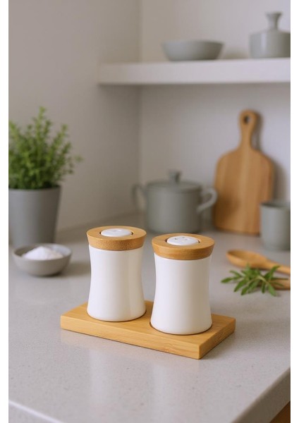 Chav - Tuzluk ve Biberlik