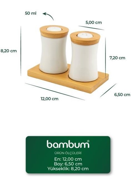 Chav - Tuzluk ve Biberlik modelleri