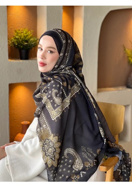 Mekselina Desen Lina Şal