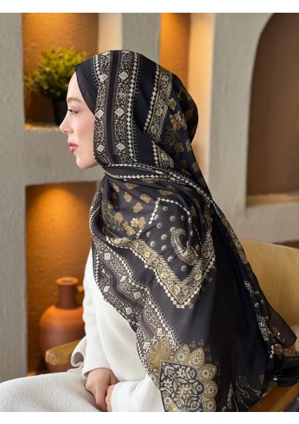 Mekselina Desen Lina Şal modelleri