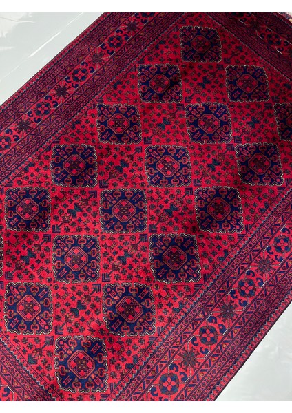 El Dokuma Afgan Yün Halı Kök Boya fiyatları