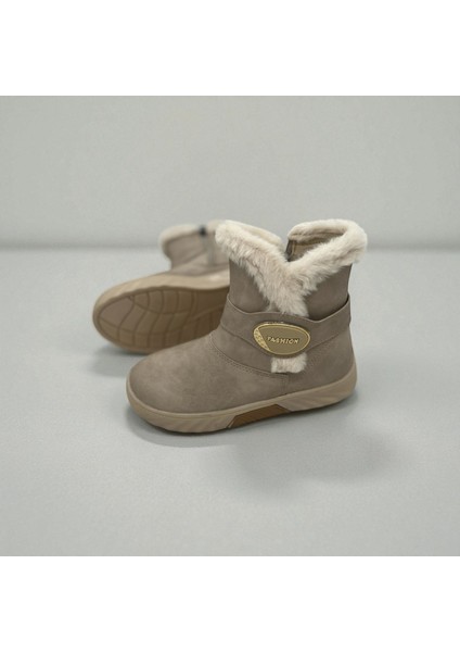 Kız Çocuk Toka Detaylı Kaymaz Taban Bot modelleri