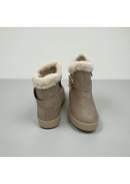 Kız Çocuk Toka Detaylı Kaymaz Taban Bot fırsatları